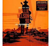 Willie Nelson – Long Story Short: Willie Nelson 90: Live At The Hollywood Bowl – Vinilo