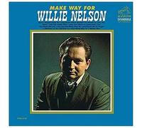 Willie Nelson - Make Way For Willie Nelson