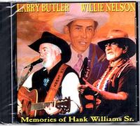 Willie Nelson : Memories Of Hank Williams Sr. CD