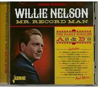 Nelson,Willie - Mr. Record Man - The Early Singles As & Bs