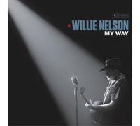 Willie Nelson My Way (Vinyl) 12" Album (Importación USA)