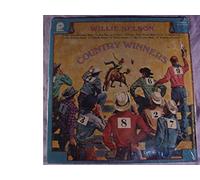 Willie Nelson Near Mint Steroe Lp - Country Winners - Pickwick/Camden Records 1973
