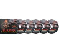 Willie Nelson - Nelson Willie CD - The Broadcast Collection 1984 - 1994 Rare Live Radio Recordings Collector's