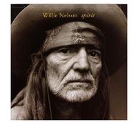 Willie Nelson - NELSON WILLIE-SPIRIT