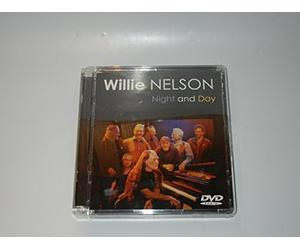Willie Nelson - Night & Day [DVD de Audio]