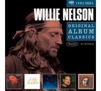 Willie Nelson Willie Nelson (Slipcase) (CD) Album