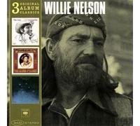 Willie Nelson - Original Album Classics (3CD)