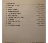 Willie Nelson - Outlaw reunion (24 tracks, & Waylon Jennings)