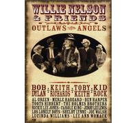 Willie Nelson - Outlaws & Angels [2004] [Alemania] [DVD]