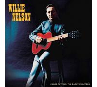 Willie Nelson Pages of Time: The Early Chapters (Vinyl) (Importación USA)