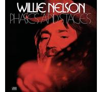 Willie Nelson Phases and Stages (Vinyl)