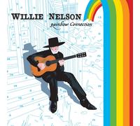Willie Nelson Rainbow Connection (Vinyl) 12" Album (Importación USA)