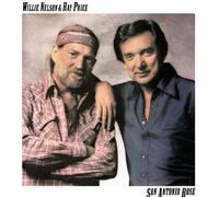 Willie Nelson,Ray Price^Nelson,Willie - San Antonio Rose