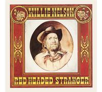 Willie Nelson Red Headed Stranger (50th Anniversary Edition) (Vinyl) 12" Album