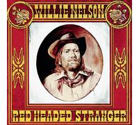 Willie Nelson Red Headed Stranger (CD) (Importación USA)