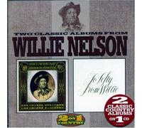 Willie Nelson - RED HEADED STRANGER/TO LEFTY FROM WILLIE