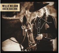 Willie Nelson Ride Me Back Home (CD) Album (Importación USA)