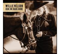 Willie Nelson – Ride Me Back Home – Vinilo (Importación USA)