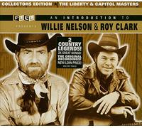 Willie Nelson & Roy Clark - Introduction to Willie Nelson