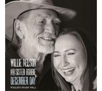 Willie Nelson y Sister Bobbie – December Day (Willie's Stash Vol.1) – Vinilo 180 gm 2LP coloreado