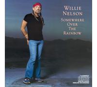 Willie Nelson Somewhere Over the Rainbow (CD) (Importación USA)