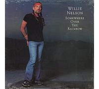 WILLIE NELSON - somewhere over the rainbow LP
