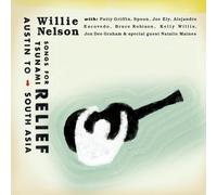 Willie Nelson - Songs for Tsunami Relief