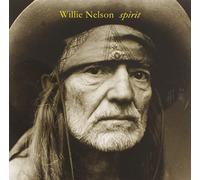 Willie Nelson Spirit (CD) Album (Importación USA)