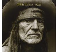 Willie Nelson Spirit (CD) Album (Importación USA)