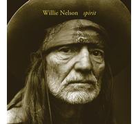 willie nelson spirit (coloured (Vinyl) (Importación USA)