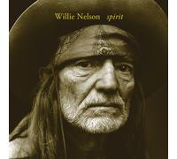 Willie Nelson Spirit (Vinyl) 12" Album (Limited Edition) (Importación USA)