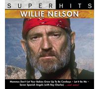 Willie Nelson Super Hits 2 (CD) (Importación USA)