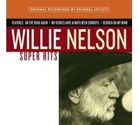 Willie Nelson - Super Hits