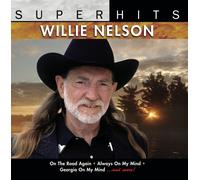 Willie Nelson Super Hits (CD) (Importación USA)