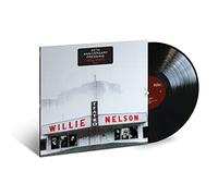 Willie Nelson Teatro (Vinyl) 12" Album (Limited Edition)