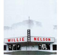 Willie Nelson - Teatro (LP) [Vinilo]