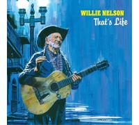 Willie Nelson That's Life (Vinyl) 12" Album (Importación USA)