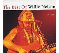 Willie Nelson The Best Of Willie Nelson: 18 Tracks (CD) Album (Importación USA)