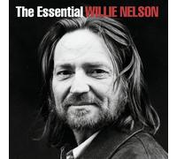 Willie Nelson The Essential Willie Nelson (CD) (Importación USA)