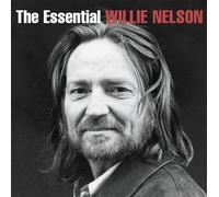Willie Nelson The Essential Willie Nelson (CD) (Importación USA)