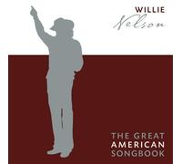 Willie Nelson - The Great American Songbook by Willie Nelson [Music CD]