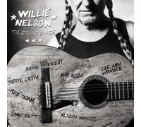 Willie Nelson - The Great Divide (LP) [Vinilo]
