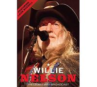Willie Nelson - The Legendary Broadcast [Reino Unido] [DVD]