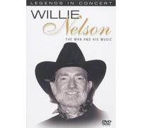 Willie Nelson - The Man And His Music [Alemania] [DVD]