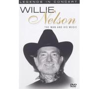 Willie Nelson - The Man And His Music [Alemania] [DVD]