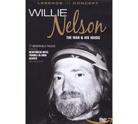 Willie Nelson - The Man And His Music/Legends in Concert [Alemania] [DVD]