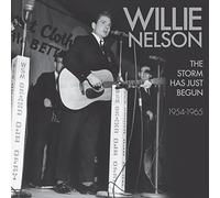 Willie Nelson - The Storm Has Just Begun [Vinilo]