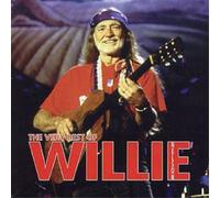 Willie Nelson The Very Best Of Willie Nelson (CD) Album (Importación USA)