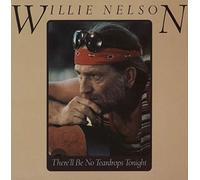 Willie Nelson - There'll Be No Teardrops Tonight