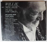 Willie Nelson To All The Girls (CD) (Importación USA)